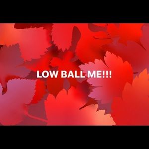 I WANT EVERYTHING TO GO NOW!!